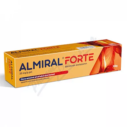 ALMIRAL FORTE