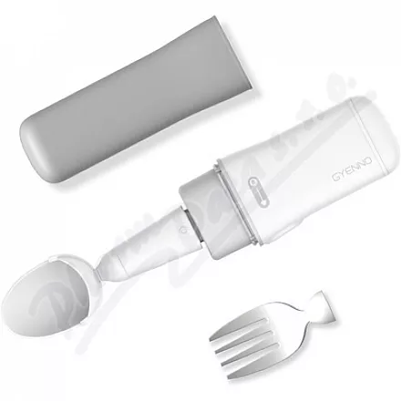 Gyenno BRAVO Twist Zař.pro sběr dat o třesu ruky