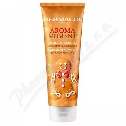Dermacol Aroma Moment Medový pern.sprch.gel 250ml