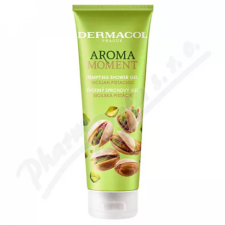 Dermacol Aroma Moment Sicil.pistác.sprch.gel250ml