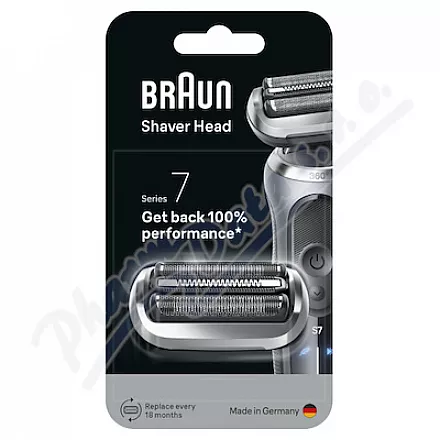 Braun Series 7 74S náhradní hlavice