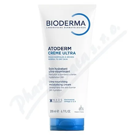 BIODERMA Atoderm krém Ultra 200ml