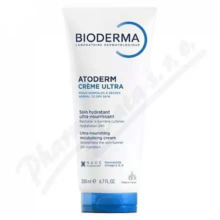 BIODERMA Atoderm krém Ultra 200ml