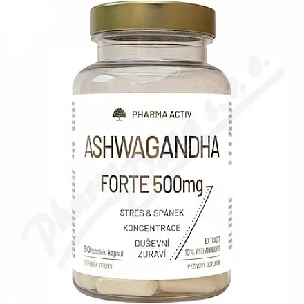 Ashwagandha Forte 500mg tob.90
