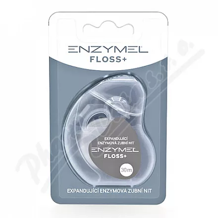 ENZYMEL Floss+ expandující enzym.zubní nit 30m
