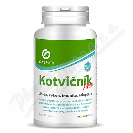 Anchovy Forte cps.60 30 Galmed