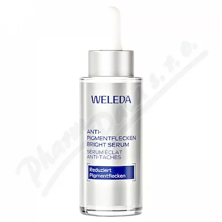 WELEDA Sérum na pigm.skvrny Mod.hoř.Prot.alp.30ml