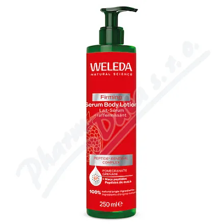 WELEDA Zpev.tělov.sérum s Granátovým jablkem 250ml