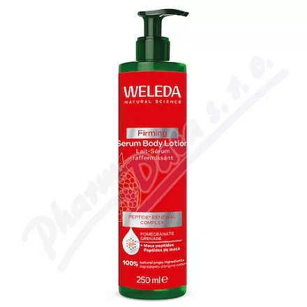 WELEDA Zpev.tělov.sérum s Granátovým jablkem 250ml