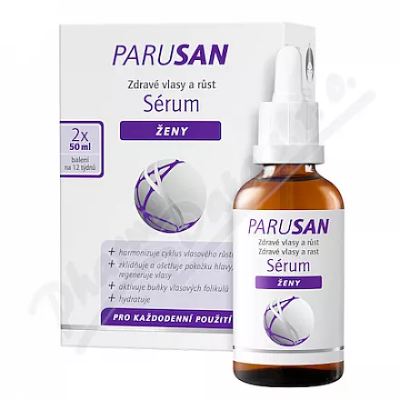 Parusan serum dla kobiet 2x 50ml