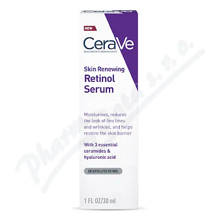 CeraVe Odnawiające serum z retinolem 30ml