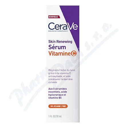 CeraVe Odnawiające serum z witaminą C 30ml