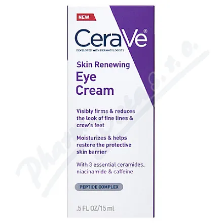 CeraVe Odnawiający krem pod oczy15ml