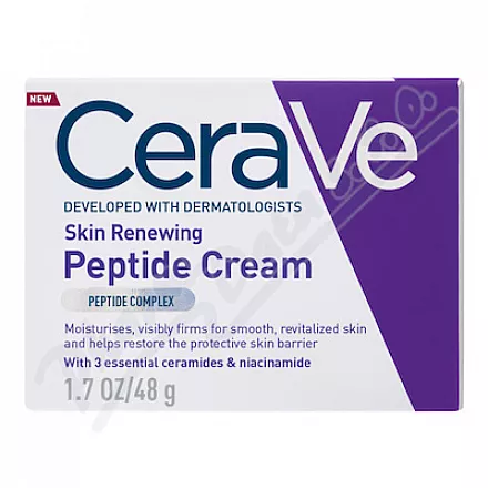 CeraVe Obnovující peptidový krém 48ml