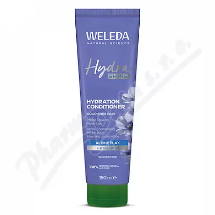 WELEDA Hydra SHINE Hydratační kondicionér 150ml