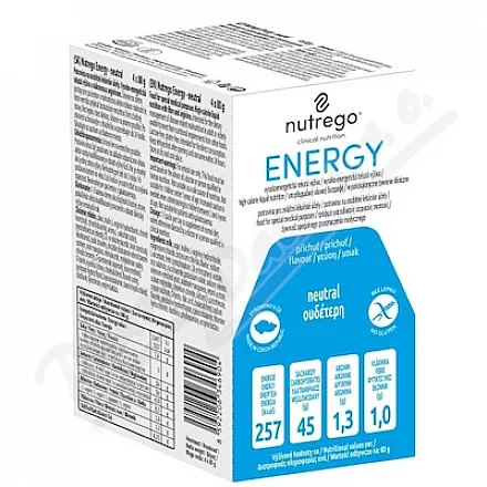 NUTREGO ENERGY SMAK NEUTRALNY