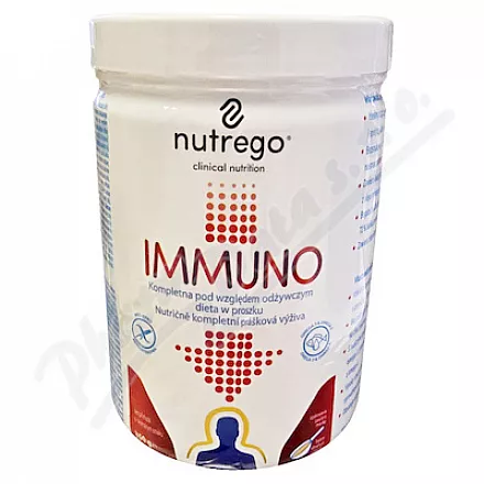 NUTREGO IMMUNO NEUTRAL