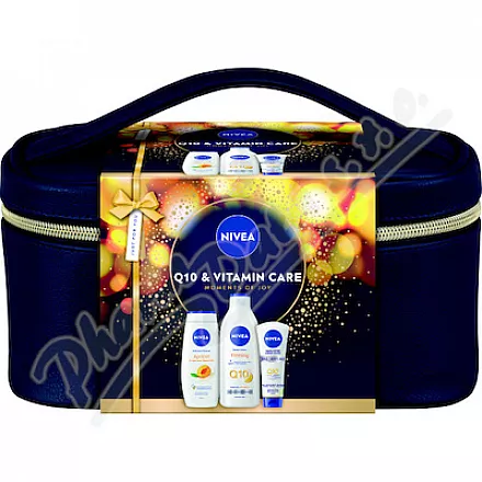 NIVEA BAG Q10&Vitamin Care set 93360-01739-00