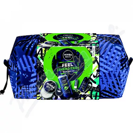 NIVEA MEN BAG Feel Energized set 93360-01757-00