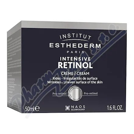 ESTHEDERM Intensive Retinol krém 50ml