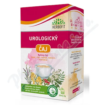 Herbofit Herbatka urologiczna 20x1,5g