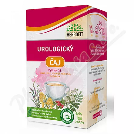 Herbofit Herbatka urologiczna 20x1,5g
