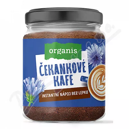 Organis Čekankové kafe 100g