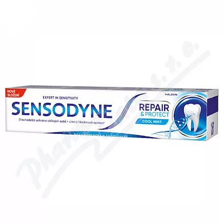 Sensodyne Repair&Protect Cool Mint zub.pasta 75ml
