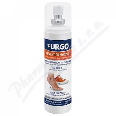 URGO Sprej proti plísním a bakteriím 125ml