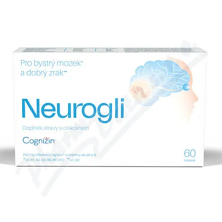 Neurogli, 60 tabletek