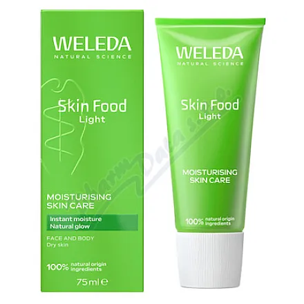WELEDA Skin Food Light 75ml