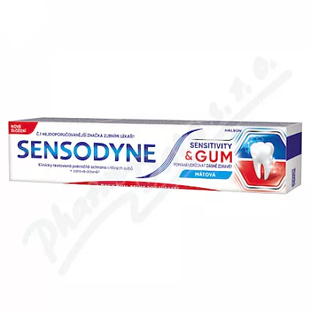 Sensodyne Wrażliwość