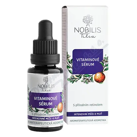 Nobilis Tilia Vitaminové sérum 20ml
