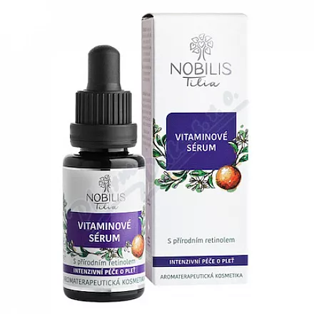 Nobilis Tilia Vitaminové sérum 20ml