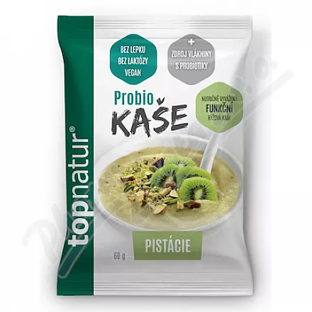 Topnatur Probio kaše pistácie 60g