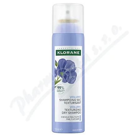KLORANE Suchy szampon – objętość i tekstura włosów 150 ml