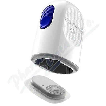 System ciągłego monitorowania poziomu glukozy CareSens Air