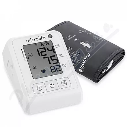 Microlife Tlakoměr BP B1 Standard digit.+USB typ C