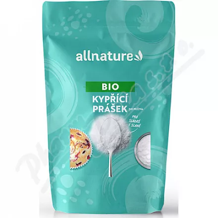 Allnature Kypřící prášek do pečiva BIO 150g