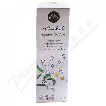 Altachol bylinná tinktura 30ml
