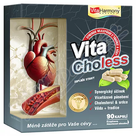 VitaHarmony VitaCholess cps.90