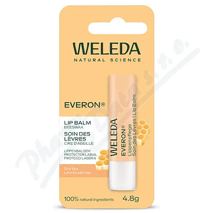 WELEDA Everon balzám na rty 4.8g