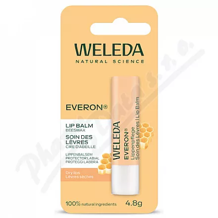 WELEDA Everon balzám na rty 4.8g