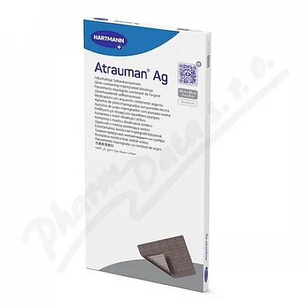 KRYTÍ S MASTÍ A STŘÍBREM ATRAUMAN AG