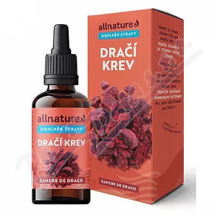 Allnature Dračí krev 30ml