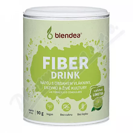 Blendea Fiber Drink limetka 90g