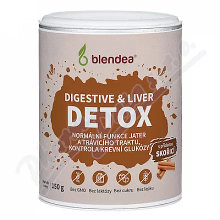 Blendea Digestive&Liver Detox 150g