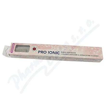 PRO IONIC zubní kartáček soft mix barev