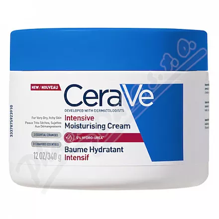 CeraVe Intensywny krem nawilżający 340g