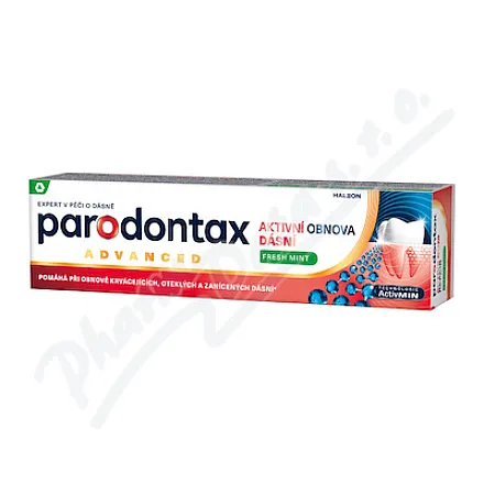 Parodontax Akt.obn.dásní Fresh Mint zub.pasta 75ml